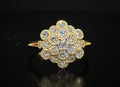 The Heirloom Bloom Ring
