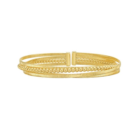 The Celeste Layered Cuff