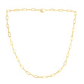 The Lucienne Paperclip Necklace