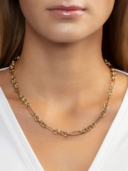 The Vivienne Figaro Necklace