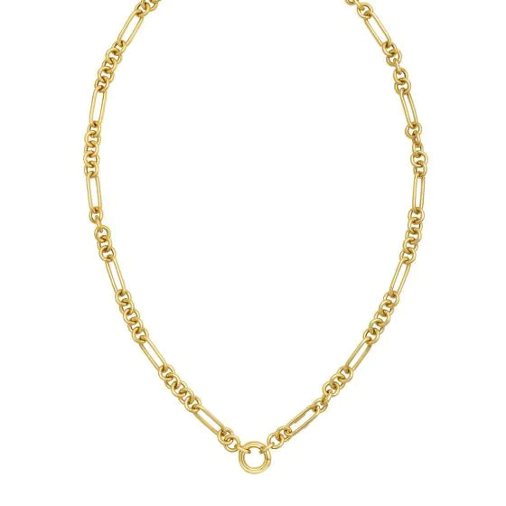The Vivienne Figaro Charm Necklace