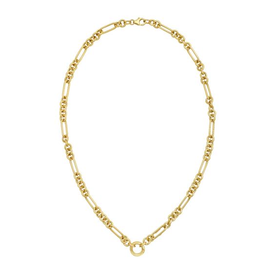 The Vivienne Figaro Charm Necklace