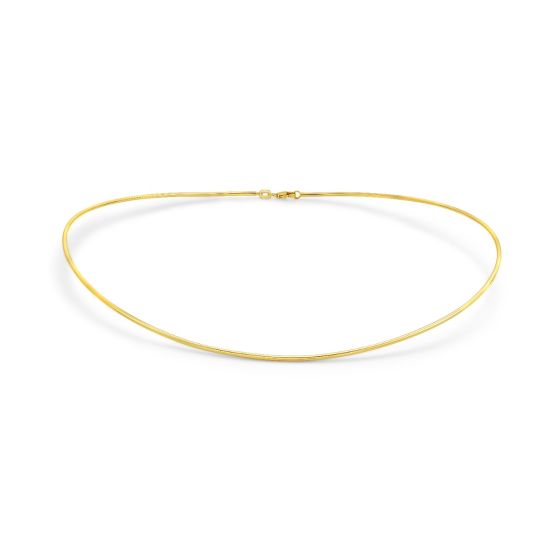 The Petite Isadora Collar Necklace