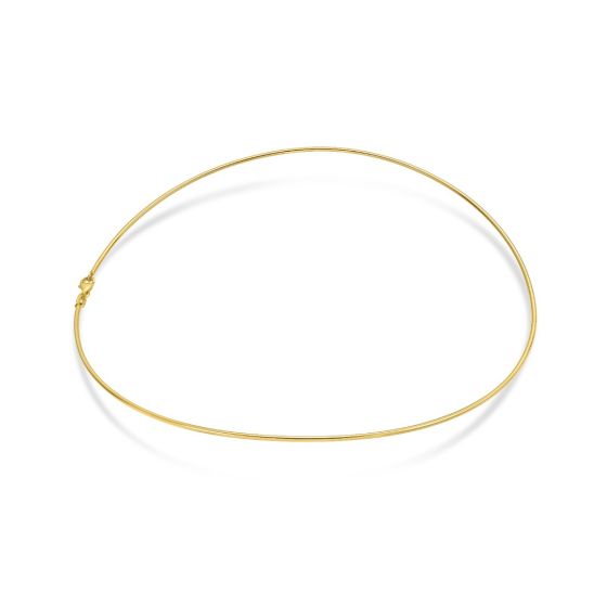 The Petite Isadora Collar Necklace