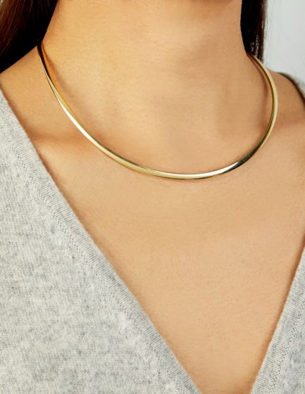 The Isadora Collar Necklace