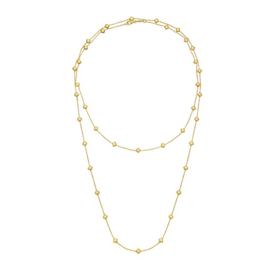 The Amélie Station Necklace