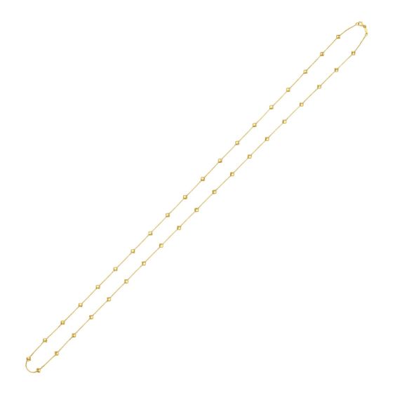 The Amélie Station Necklace