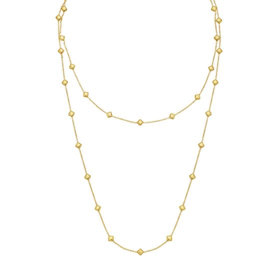 The Amélie Station Necklace
