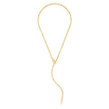 The Sabine Serpent Necklace