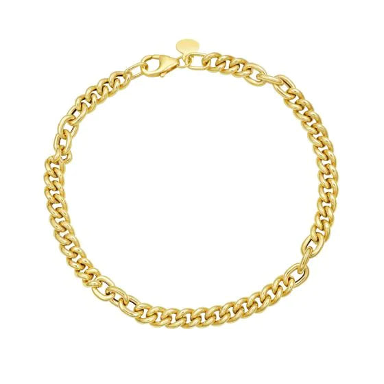 The Petite Margo Link Bracelet