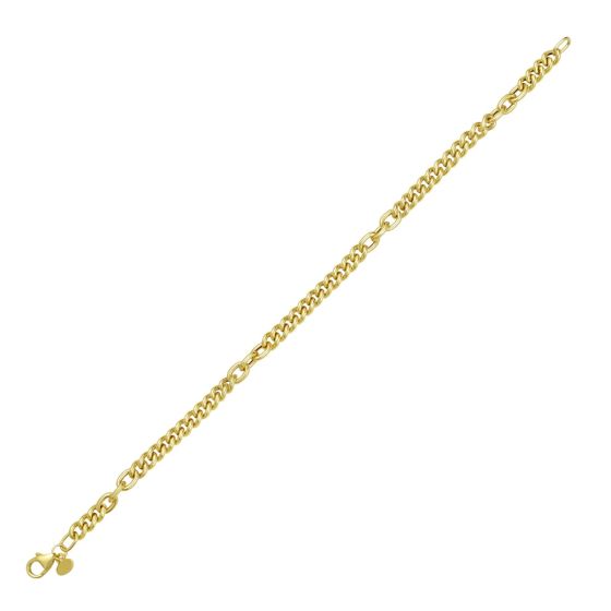 The Petite Margo Link Bracelet