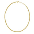 The Petite Margo Link Necklace