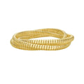 The Aurelia Tubogas Bangle