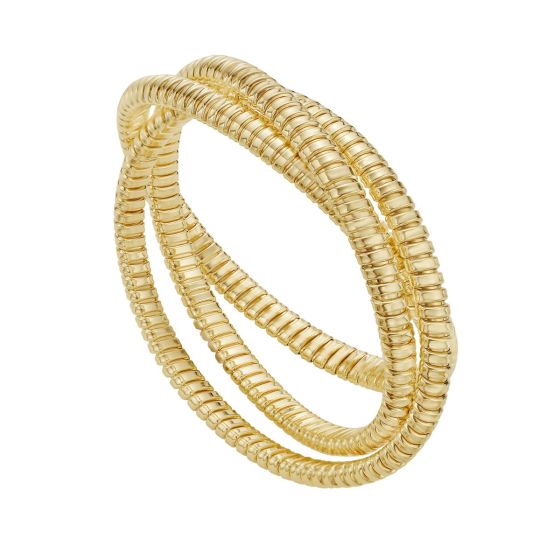 The Aurelia Tubogas Bangle